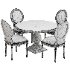 Dinning chair and table322 - Thumbnail 4