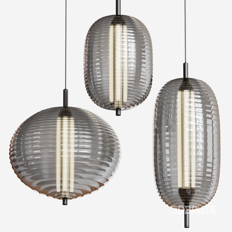 Dove Pendant Lamp Image 1