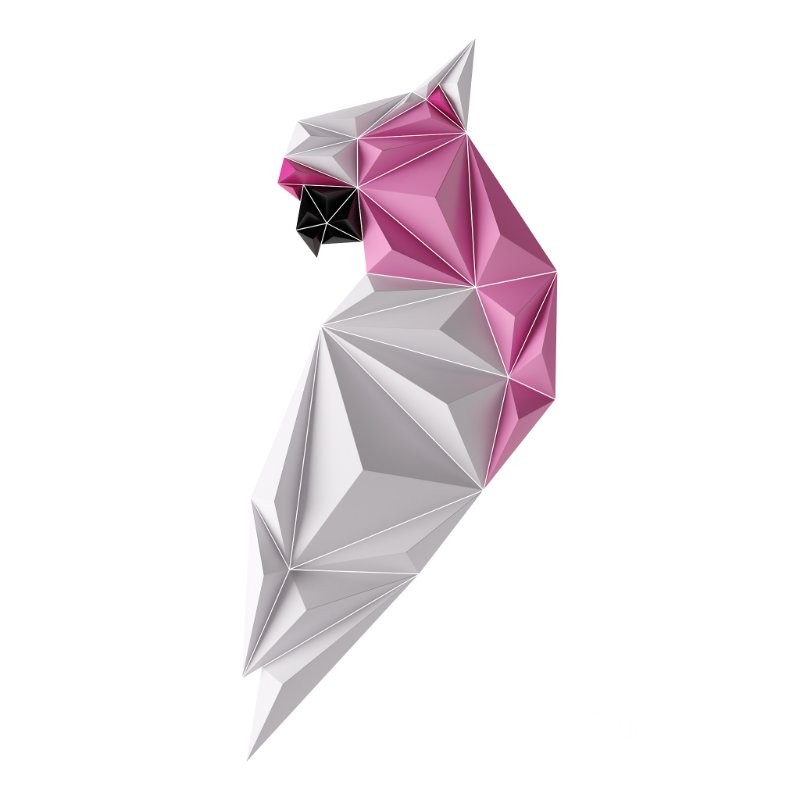 Paper art work 05 PBR Image 1