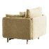 Streamdale Modern Upholstered Accent Chair - Thumbnail 4