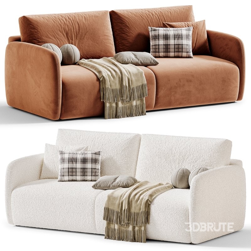 Enzo Sofa by Skydesign Image 4