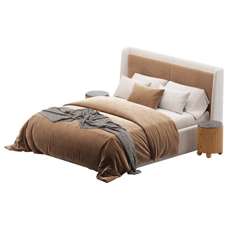 Cama de Casal PLCM17 Image 6