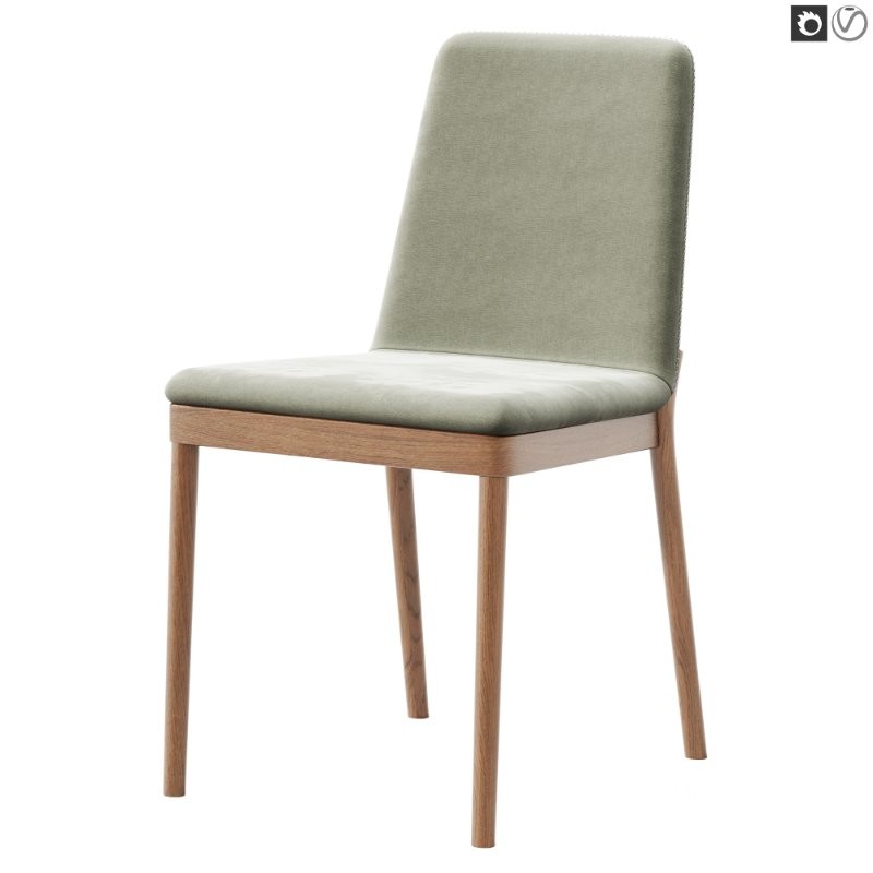 Salt & Pepper Chair Image 4