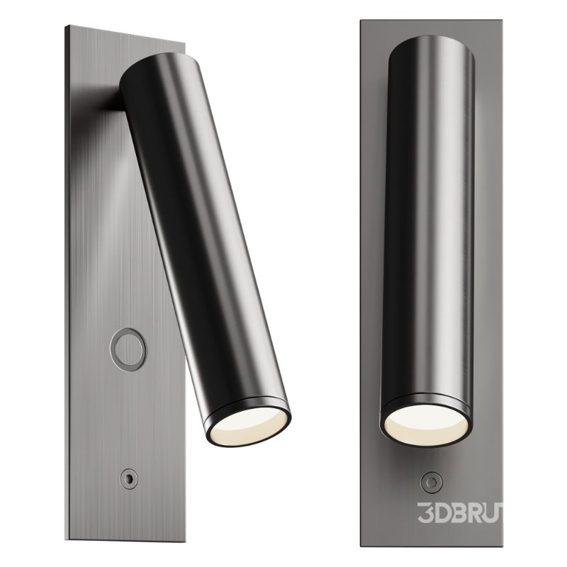 Haim Aimable Headboard LED Wall Sconce Image 3