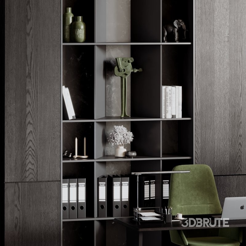 Boss Desk – Office Furniture 49 Image 3