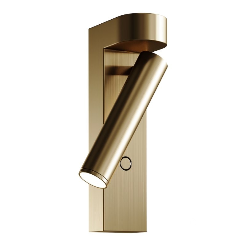 Haim Aimable Uplight LED Wall Sconce Image 3