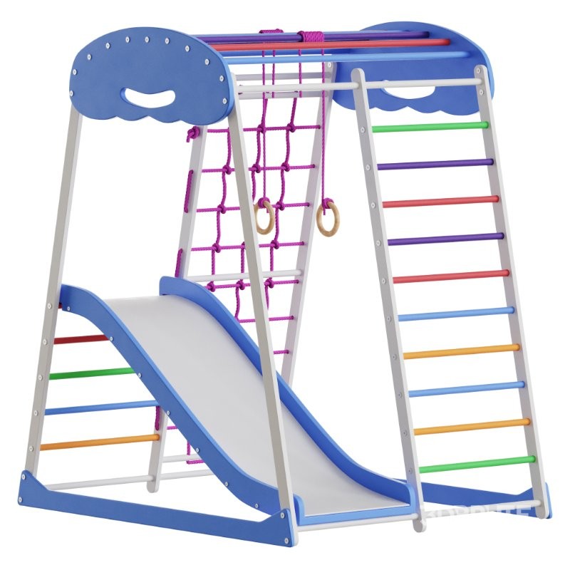 Childrens sports bag SportWood Sky Plus 1 Image 4