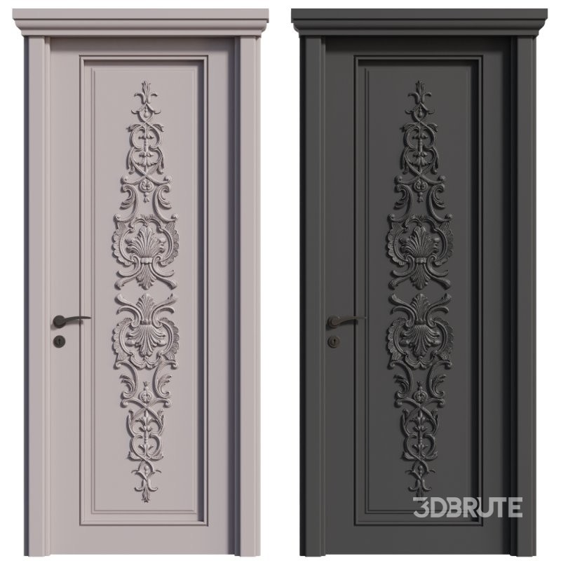 Entrance door set275 Image 1