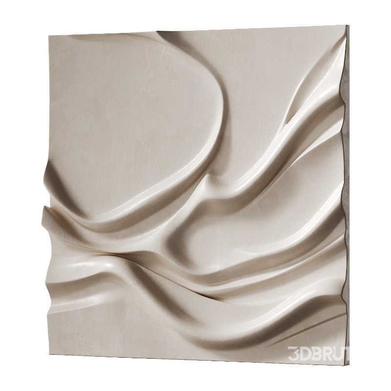 3D Art Relief 223 Image 2