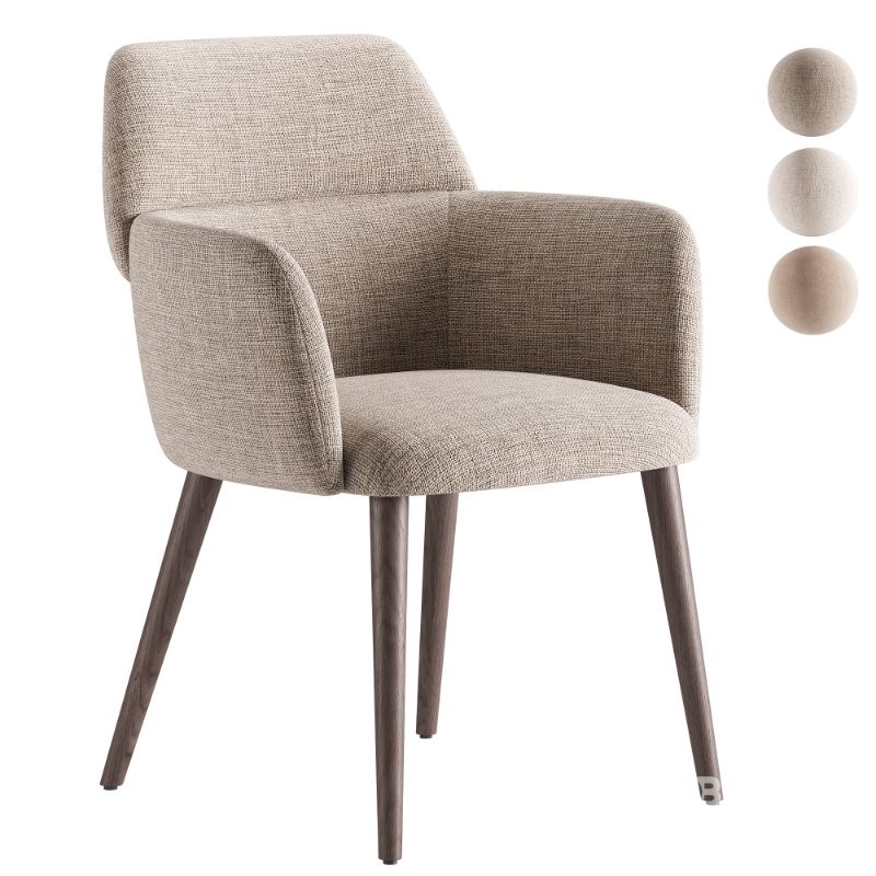 Archie Chair by Ditre Italia Image 1