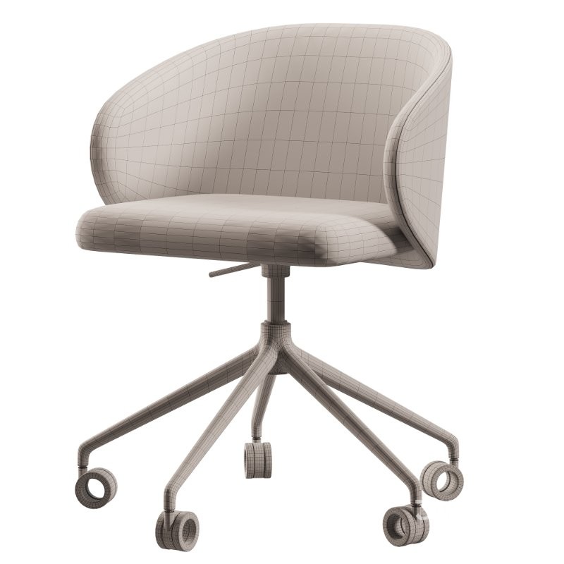 Tuka Soft Office Chair Image 7
