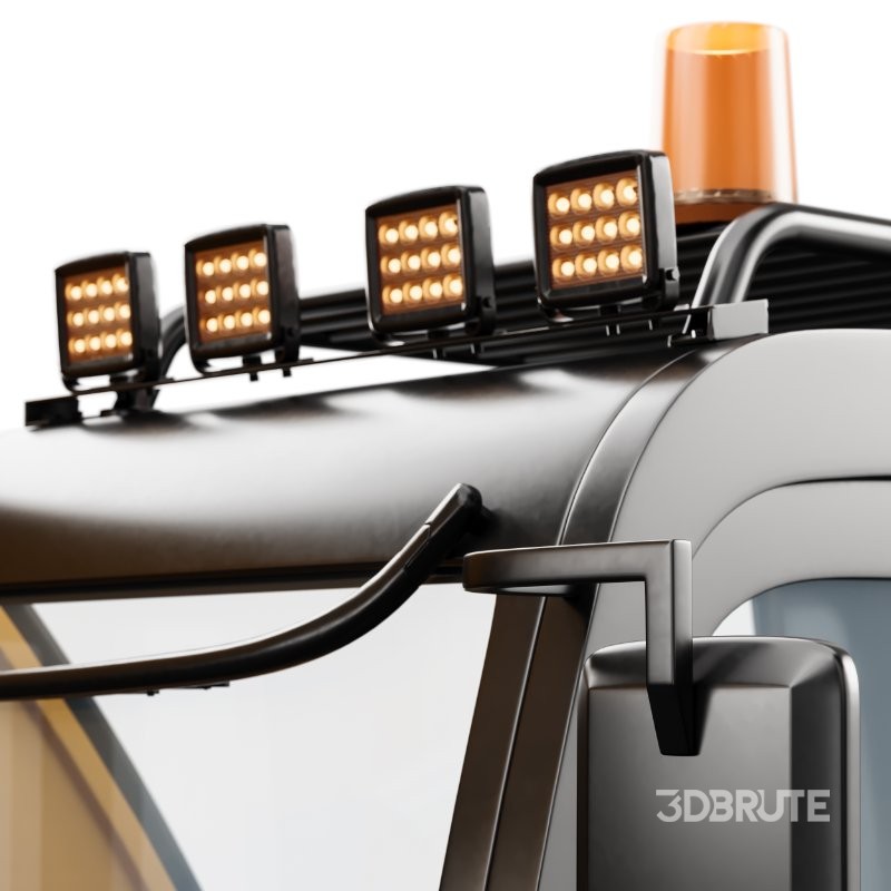 SY245H Tracked Excavator Image 4