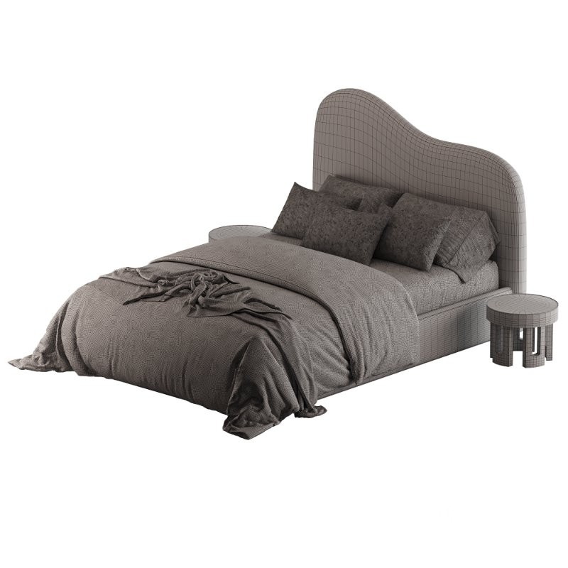 KOMOREBI Bed Image 6