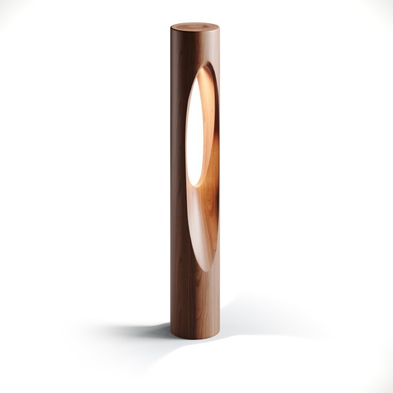 Scoop LED Bollard Image 2