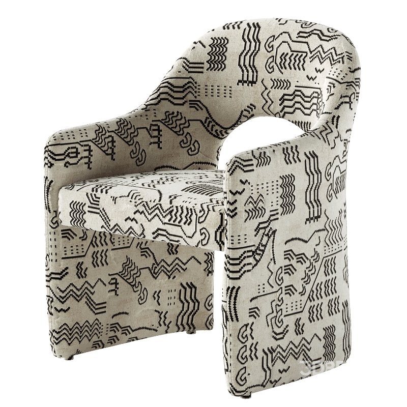 Bree Dining Chair Image 1