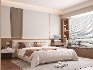 modern bedroom - Thumbnail 1