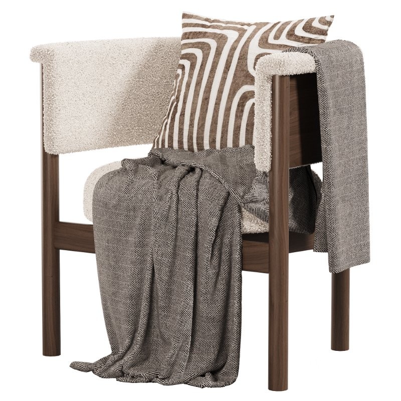 CC01 lounge chair Image 3