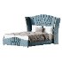 Aahed Modern Camerone Upholstered Bed - Thumbnail 3