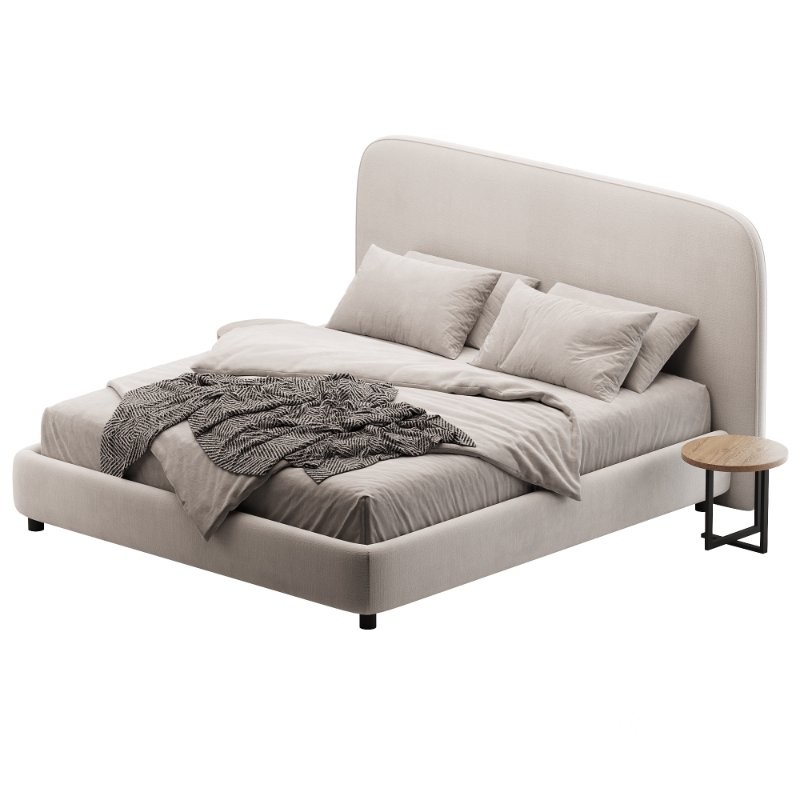 Metis Soft Bed by Switchmodern Image 5