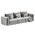 Noora 3 Modules Sofa by Bolia - Thumbnail 1