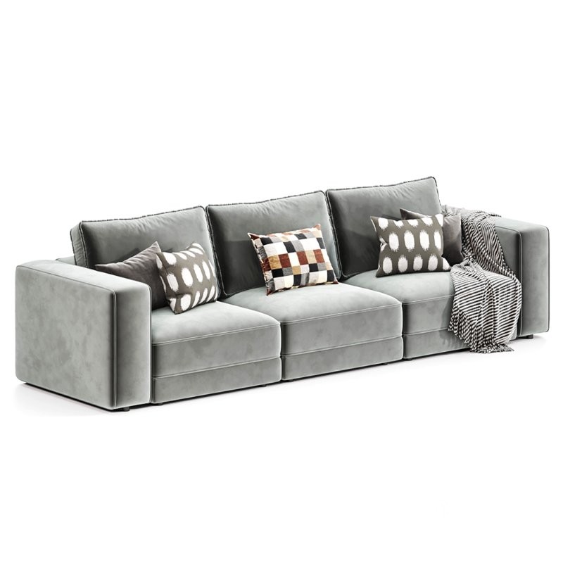 Noora 3 Modules Sofa by Bolia Image 1