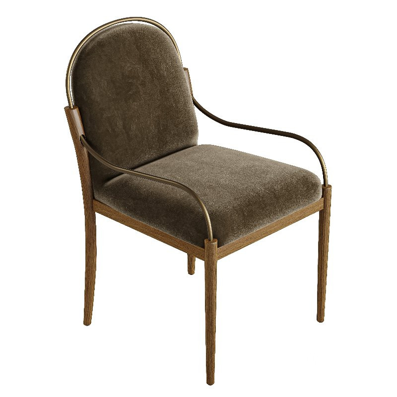 Demi Dining Chair-Fourhands Image 8