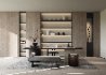 Modern living room and dining room interior scene - Thumbnail 8