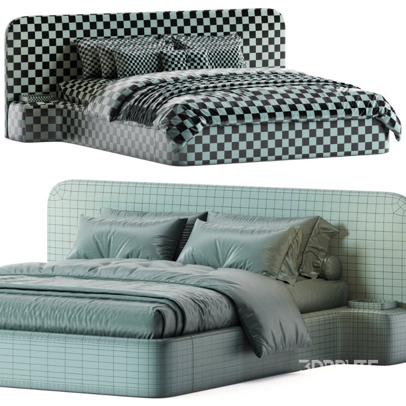 Bed Dakota S by His Image 6