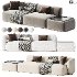 Modular sofa Fabro 4 - Thumbnail 6