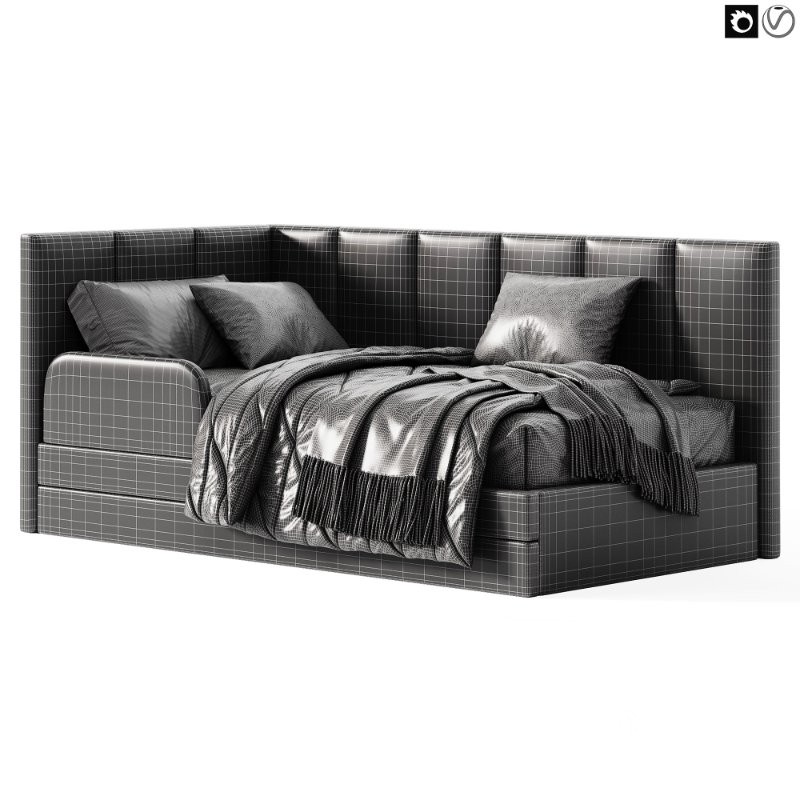 Chelsi kids Bed Image 2