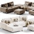 Eless Modular Sofa by Luzaro - Thumbnail 5