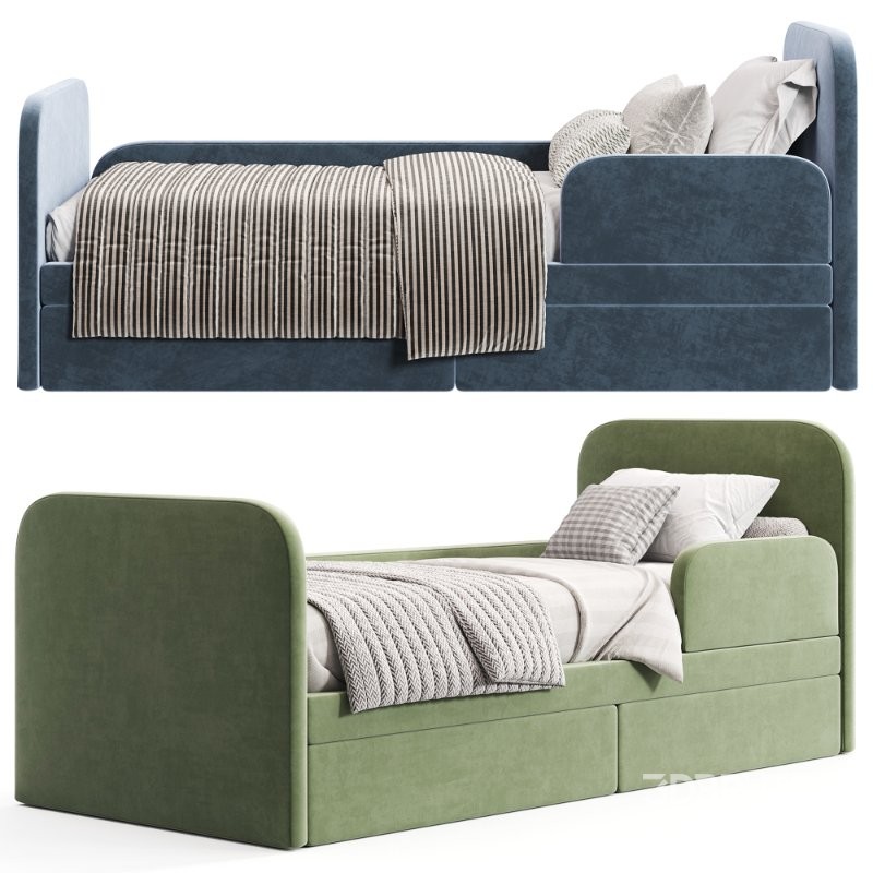 Be Together bed by blest Image 4