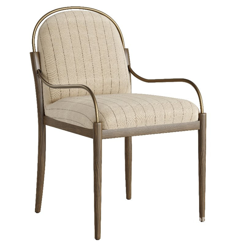 Demi Dining Chair-Fourhands Image 3