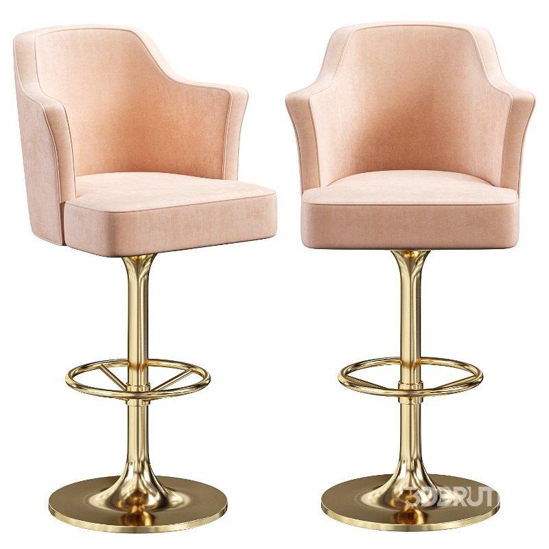 Beth bar chair Image 3