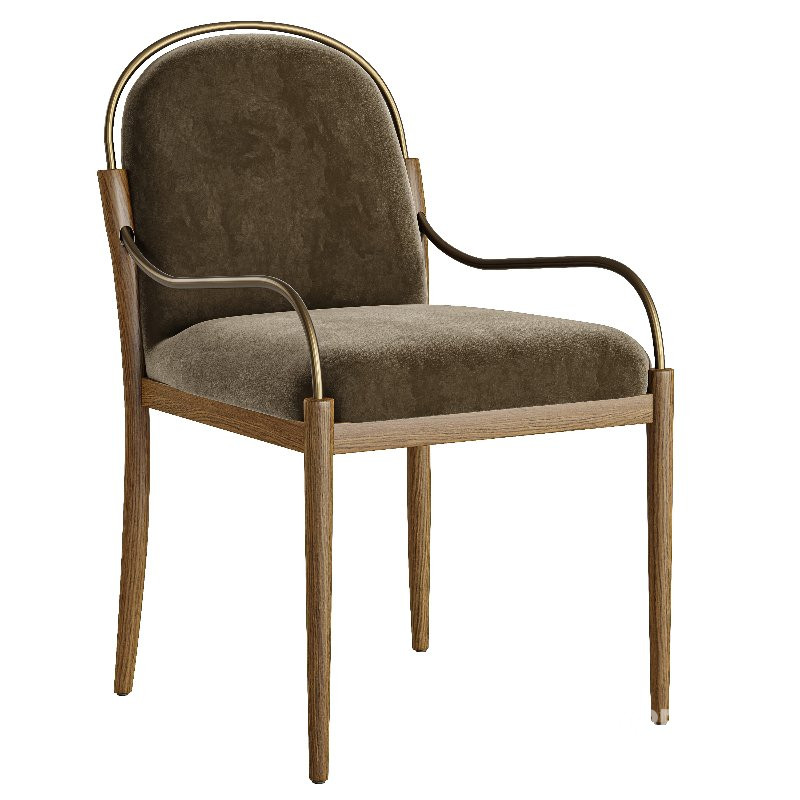 Demi Dining Chair-Fourhands Image 5