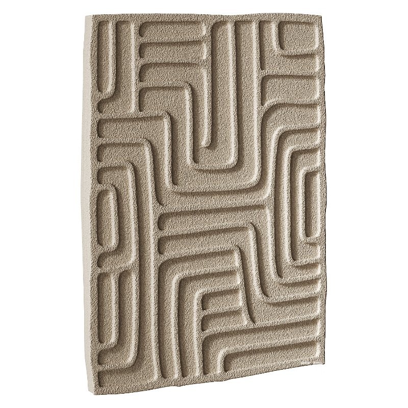 3D Art Relief 218 Image 2