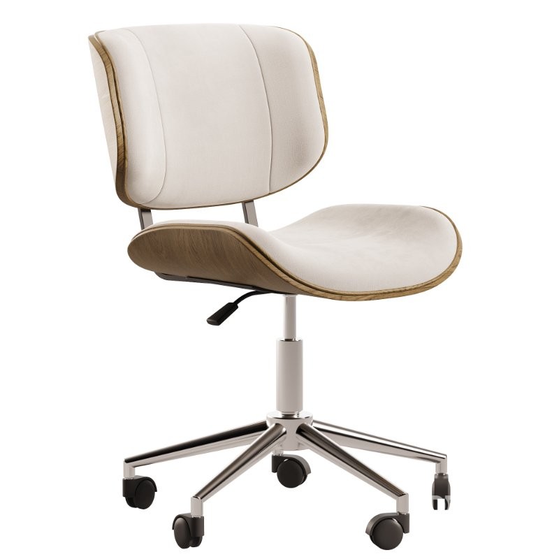 Dean Bentwood Office Chair Image 1