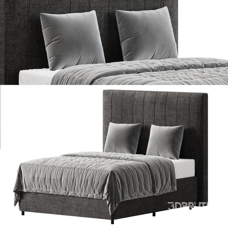 Harlem Bed – Queen Image 1