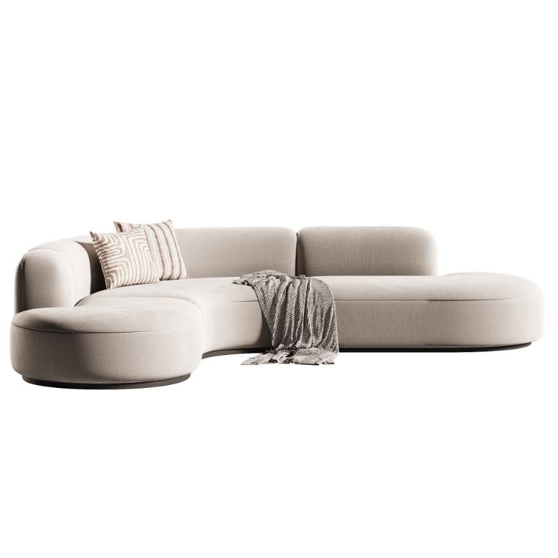 Eichholtz BJORN L Sofa Image 4