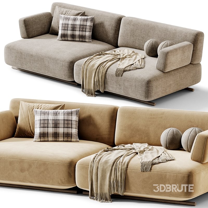 Cava Sofa by Natuzzi Image 2