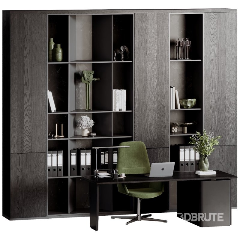 Boss Desk – Office Furniture 49 Image 5