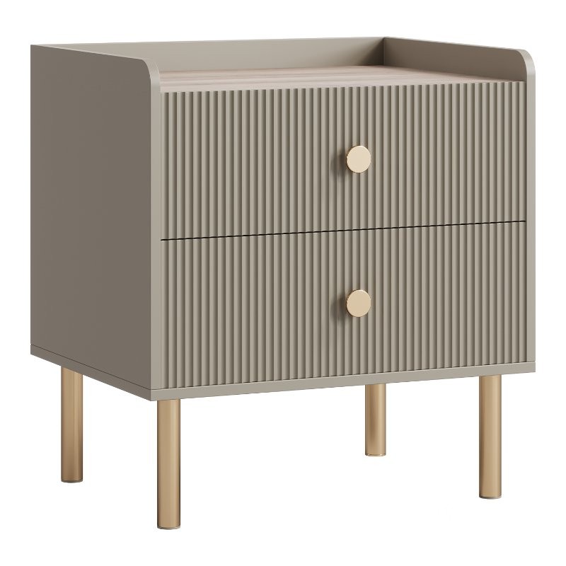 Blocca Marble Side Table Image 1