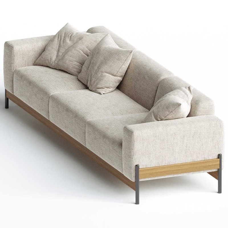 BOWIE SOFA WEWOOD 3 seater Image 2