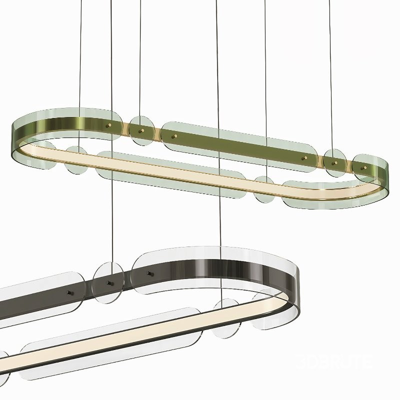 Chicago Chandelier Image 2