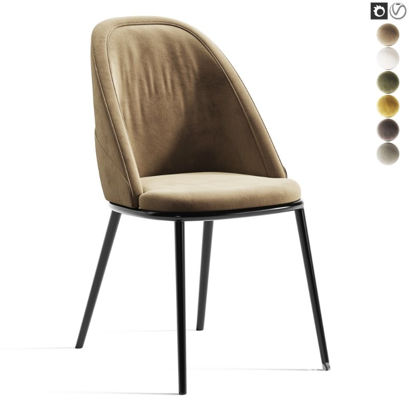 Renoid Chair By Sedit Italia Image 1