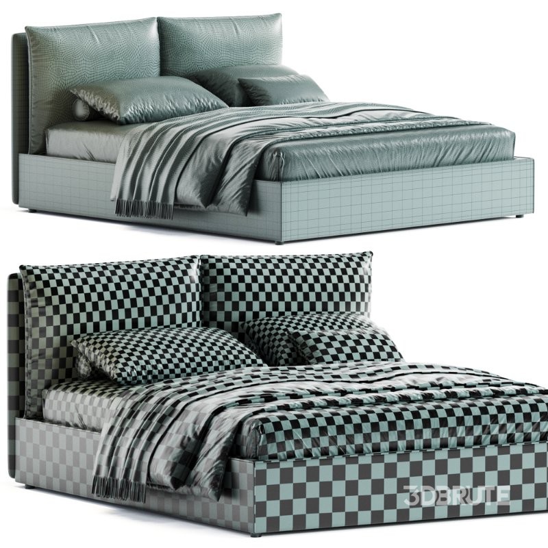 ALLEN BED BY FELIS Image 6