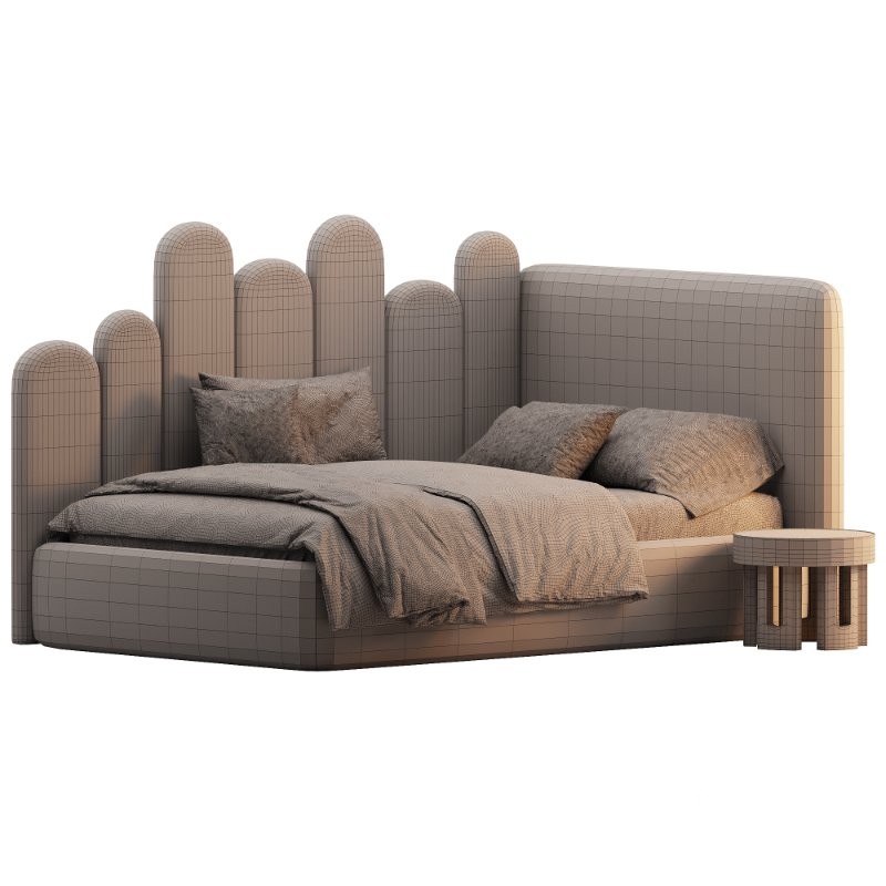 Kids bed by esty Image 3