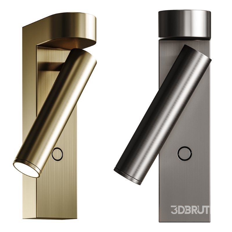 Haim Aimable Uplight LED Wall Sconce Image 1