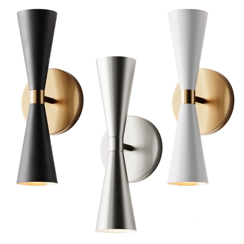 Sanduhr Sconce Image 7