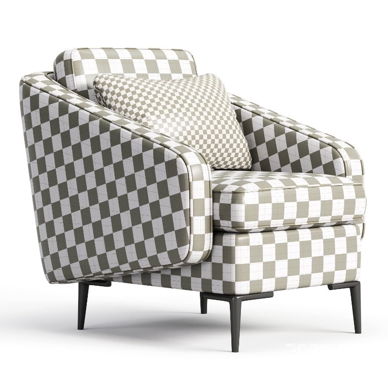 Armchair C119 BY Delavega Image 3